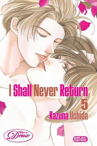 I Shall Never Return (yaoi)