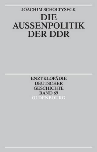 Die Außenpolitik Der DDR