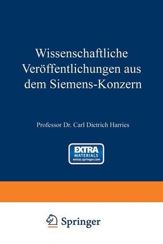 Wissenschaftliche Veröffentlichungen aus dem Siemens-Konzern