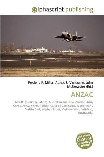 Anzac: (English)