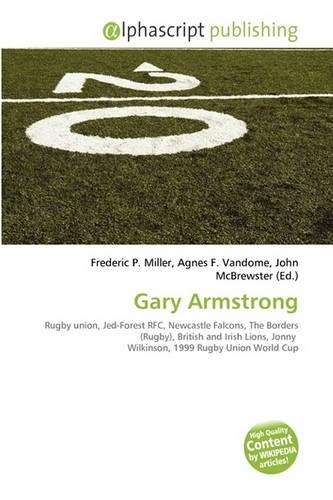 Gary Armstrong
