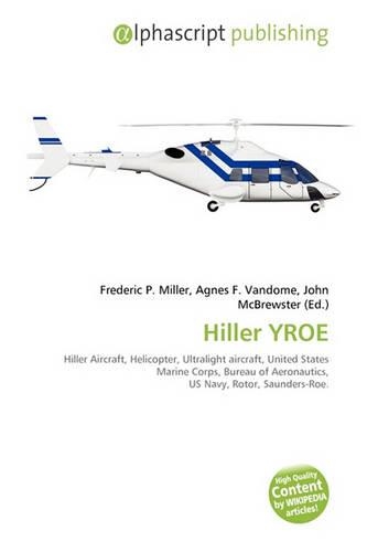 Hiller Yroe