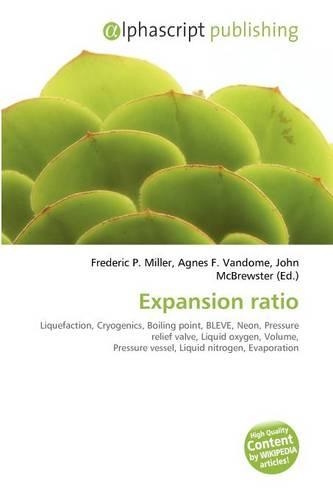Expansion Ratio