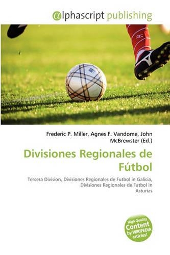 Divisiones Regionales de Futbol