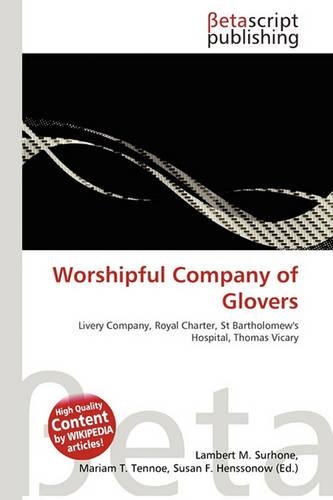 Worshipful Company of Glovers