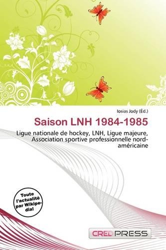 Saison Lnh 1984-1985