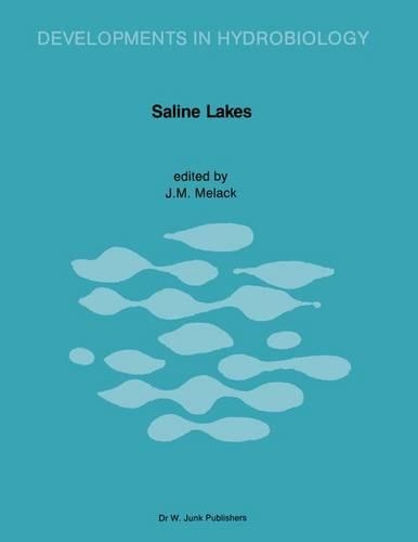 Saline Lakes