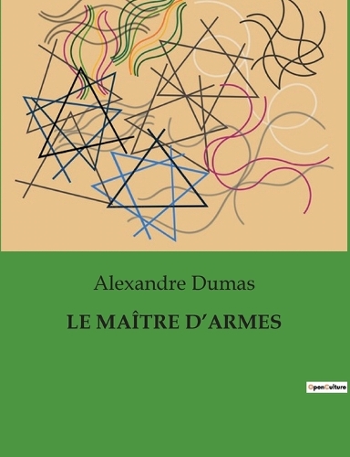 Le Maître d'Armes