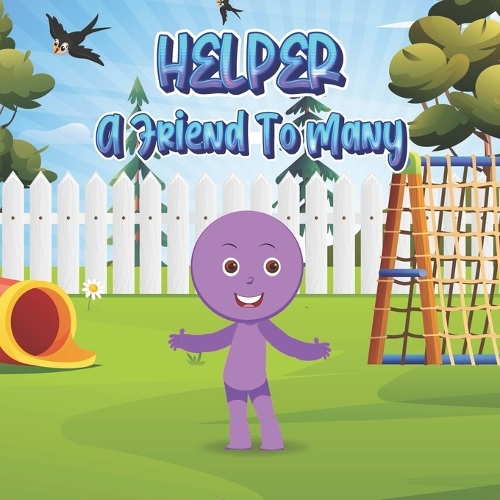 Helper A Friend to Many