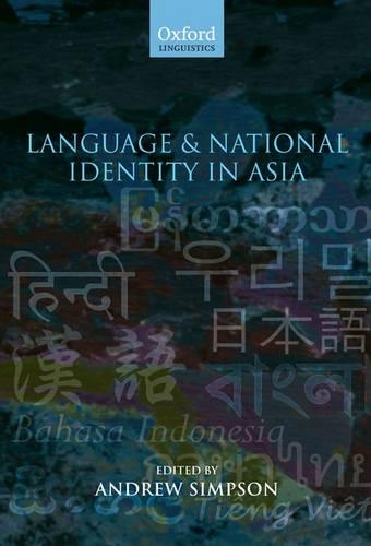 Language and National Identity in Asia