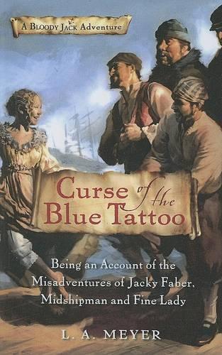Curse of the Blue Tatoo