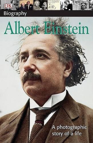 Albert Einstein: (DK Biography (Hardcover))