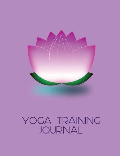 Lotus Flower Yoga Training Journal for Trainee Teachers