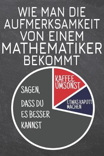 Wie man die Aufmerksamkeit von einem Mathematiker bekommt