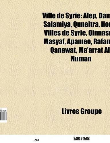 Ville de Syrie