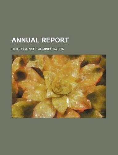 Annual Report: (English)