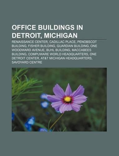 Office Buildings in Detroit, Michigan