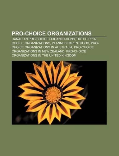 Pro-Choice Organizations