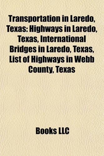 Transportation in Laredo, Texas