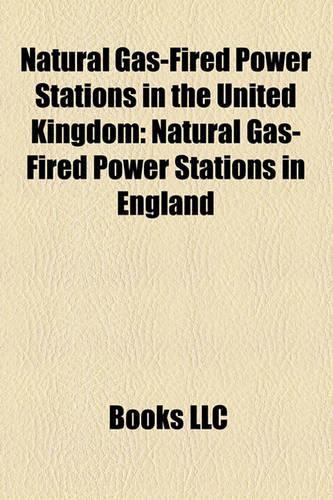 Natural Gas-Fired Power Stations in the United Kingdom