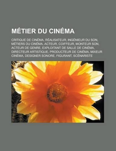 Metier Du Cinema