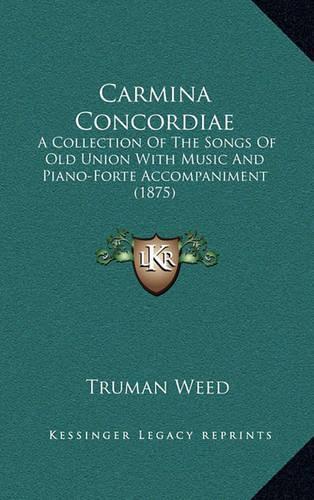 Carmina Concordiae