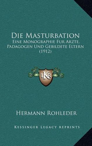 Die Masturbation