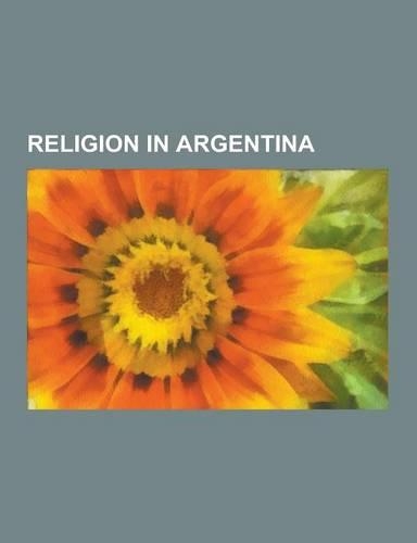 Religion in Argentina