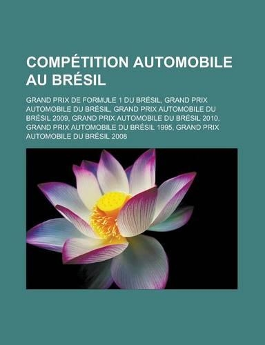 Competition Automobile Au Bresil