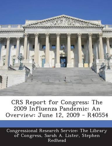 Crs Report for Congress