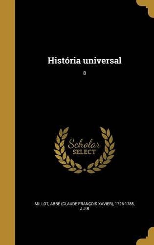 Historia Universal; 8