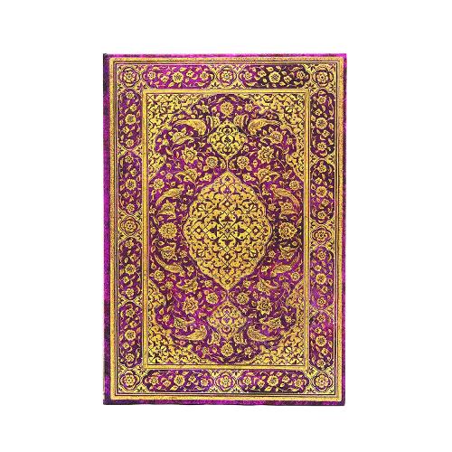 The Orchard (Persian Poetry) Midi Lined Hardback Journal (Elastic Band Closure)