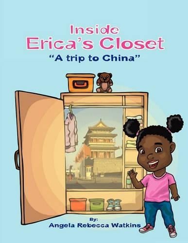 Inside Erica's Closet: (English)