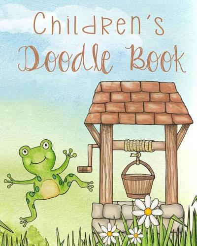 Children's Doodle Book