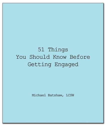 51 Things You Should Know Before Getting Engaged