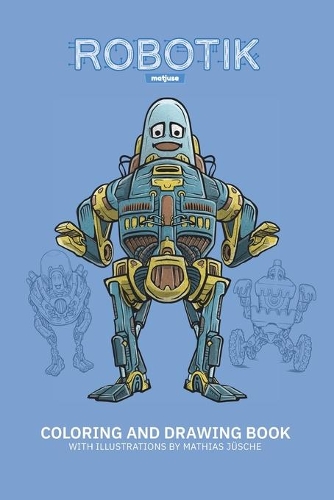 ROBOTIK by matjuse