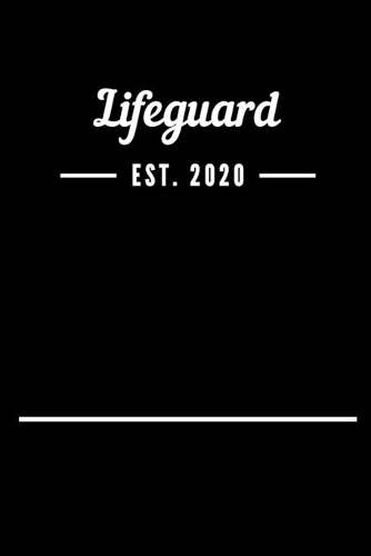Lifeguard EST. 2020