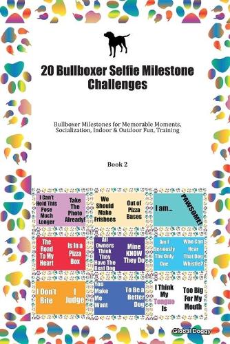 20 Bullboxer Selfie Milestone Challenges