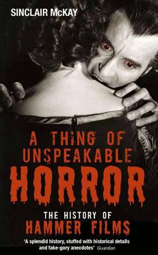 A Thing of Unspeakable Horror