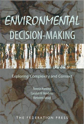 Environmental Decision-Making