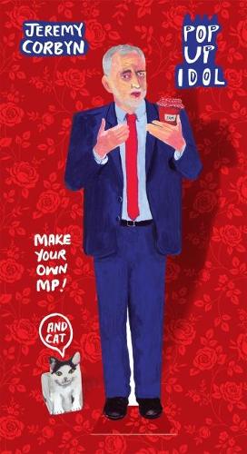 Pop Up Idol Jeremy Corbyn