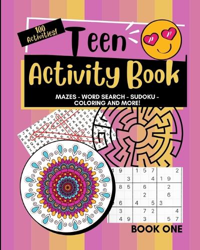 Teen Activity Book Volume One
