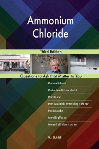 Ammonium Chloride; Third Edition