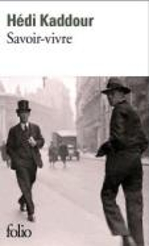 Savoir-Vivre