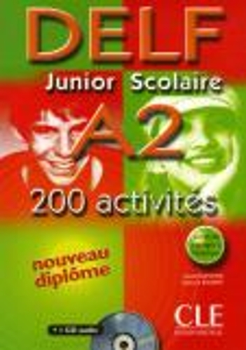 DELF junior et scolaire