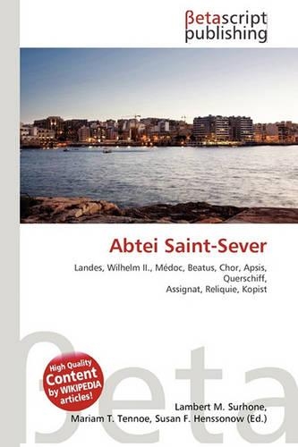 Abtei Saint-Sever