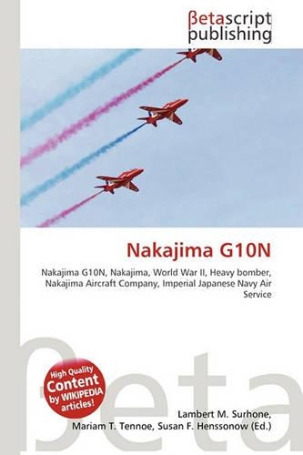 Nakajima G10n