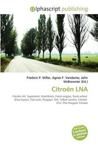 Citron Lna: (English)