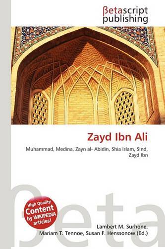 Zayd Ibn Ali