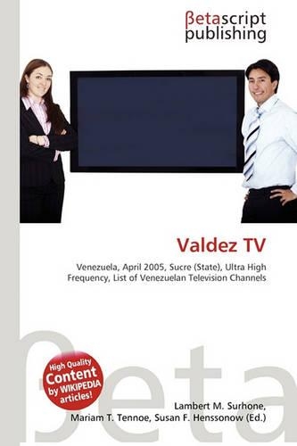 Valdez TV
